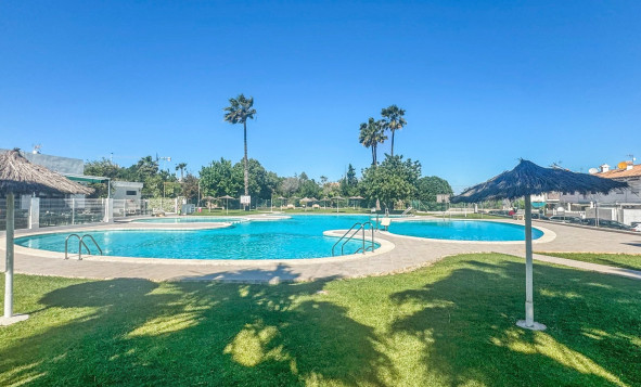 Herverkoop - 1. Appartement / flat - Torrevieja - Costa Blanca Zuid