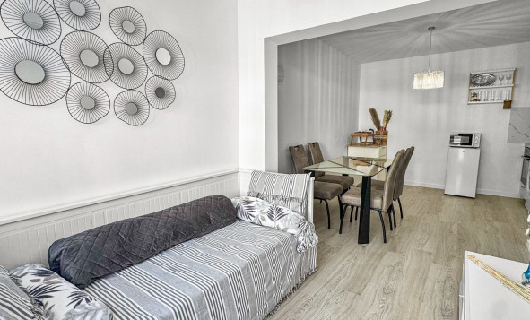 Herverkoop - 1. Appartement / flat - Torrevieja - Costa Blanca Zuid