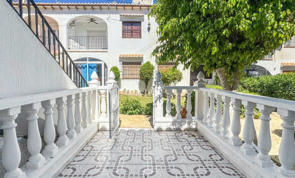 Herverkoop - 1. Appartement / flat - Torrevieja - Costa Blanca Zuid