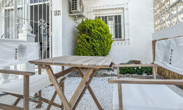 Herverkoop - 1. Appartement / flat - Torrevieja - Costa Blanca Zuid