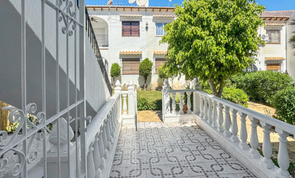 Herverkoop - 1. Appartement / flat - Torrevieja - Costa Blanca Zuid