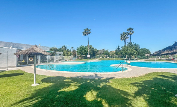 Herverkoop - 1. Appartement / flat - Torrevieja - Costa Blanca Zuid