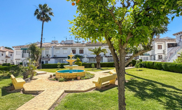 Herverkoop - 1. Appartement / flat - Torrevieja - Costa Blanca Zuid