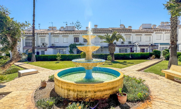 Herverkoop - 1. Appartement / flat - Torrevieja - Costa Blanca Zuid