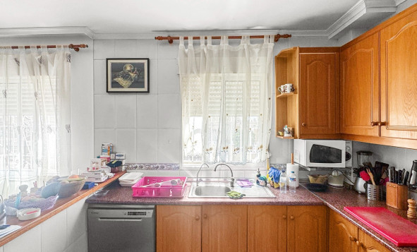 Herverkoop - 2. Town house / tussenwoning - Orihuela Costa - Los Almendros-La Florida