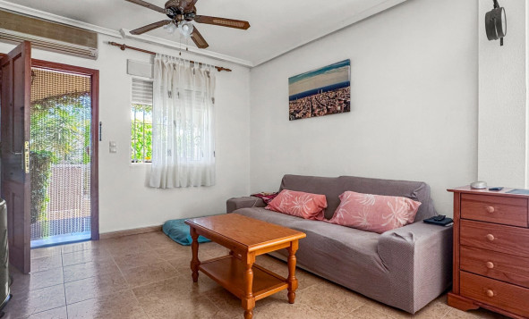 Herverkoop - 2. Town house / tussenwoning - Orihuela Costa - Los Almendros-La Florida