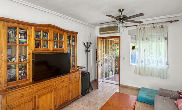 Herverkoop - 2. Town house / tussenwoning - Orihuela Costa - Los Almendros-La Florida