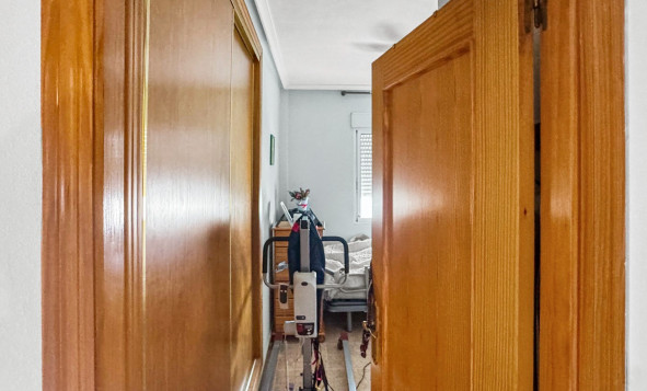 Herverkoop - 2. Town house / tussenwoning - Orihuela Costa - Los Almendros-La Florida