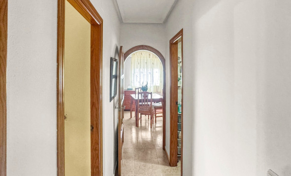 Herverkoop - 2. Town house / tussenwoning - Orihuela Costa - Los Almendros-La Florida