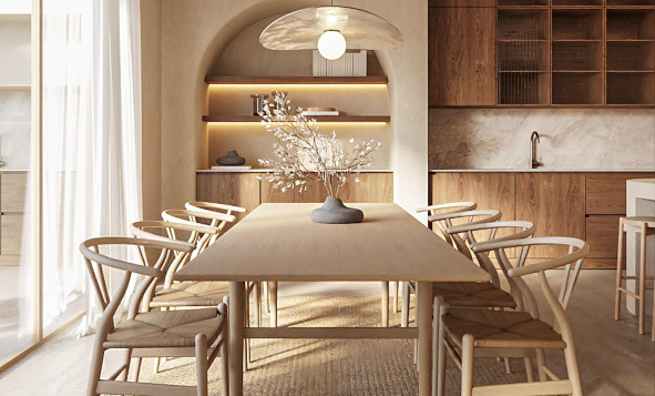 Nieuwbouw woningen - 3. Vrijstaande villa - Altea - Costa Blanca Noord