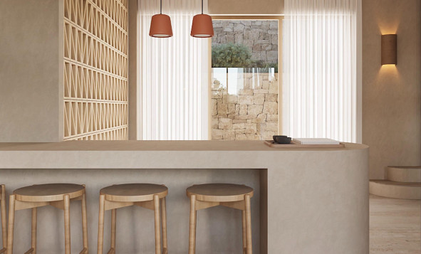 Nieuwbouw woningen - 3. Vrijstaande villa - Altea - Costa Blanca Noord