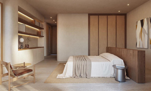 Nieuwbouw woningen - 3. Vrijstaande villa - Altea - Costa Blanca Noord