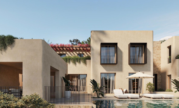 Nieuwbouw woningen - 3. Vrijstaande villa - Altea - Costa Blanca Noord