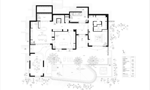 Nieuwbouw woningen - 3. Vrijstaande villa - Altea - Costa Blanca Noord