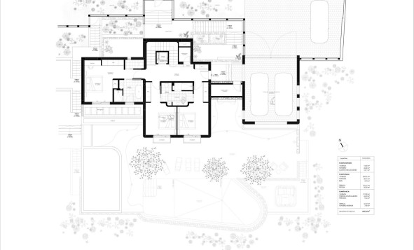 Nieuwbouw woningen - 3. Vrijstaande villa - Altea - Costa Blanca Noord
