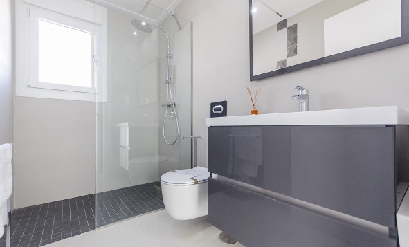 Nieuwbouw woningen - 3. Vrijstaande villa - Los Montesinos - Costa Blanca Zuid