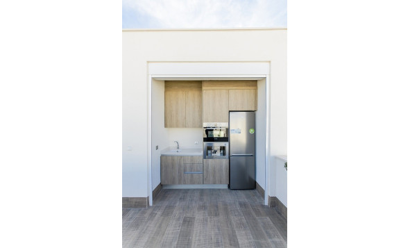 Nieuwbouw woningen - 3. Vrijstaande villa - Los Montesinos - Costa Blanca Zuid