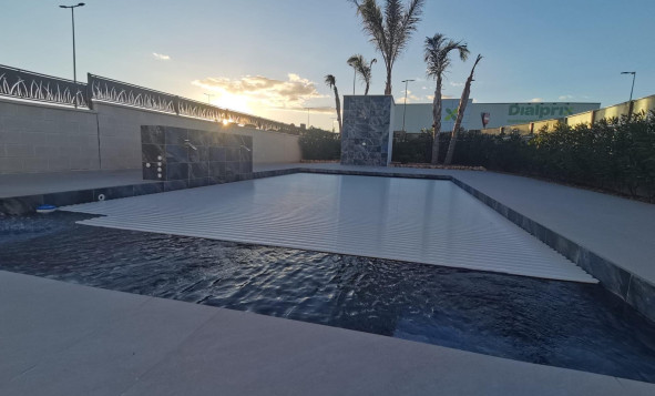 Nieuwbouw woningen - 3. Vrijstaande villa - Los Montesinos - Costa Blanca Zuid