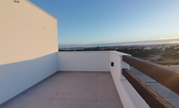 Nieuwbouw woningen - 3. Vrijstaande villa - Los Montesinos - Costa Blanca Zuid