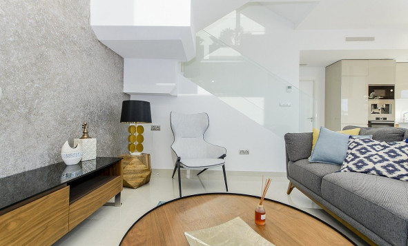 Nieuwbouw woningen - 3. Vrijstaande villa - Los Montesinos - Costa Blanca Zuid