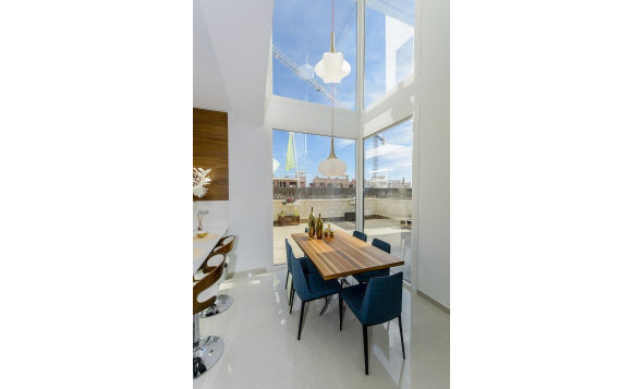 Nieuwbouw woningen - 3. Vrijstaande villa - Los Montesinos - Costa Blanca Zuid