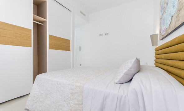 Nieuwbouw woningen - 3. Vrijstaande villa - Los Montesinos - Costa Blanca Zuid