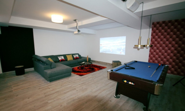 Nieuwbouw woningen - 3. Vrijstaande villa - Los Montesinos - Costa Blanca Zuid