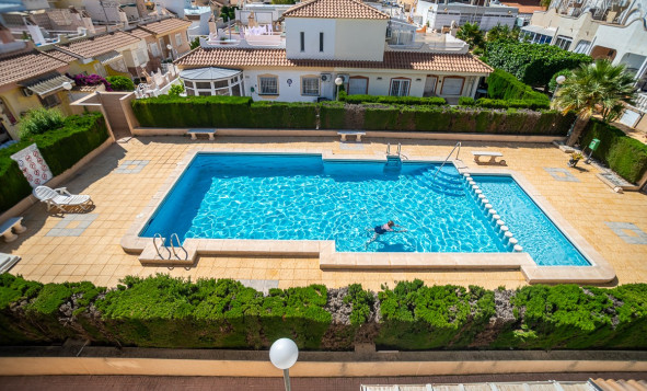 Herverkoop - 1. Appartement / flat - ALICANTE - La Florida