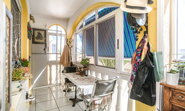 Herverkoop - 1. Appartement / flat - ALICANTE - La Florida