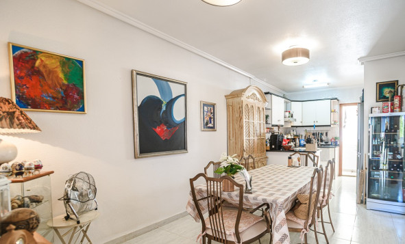 Herverkoop - 1. Appartement / flat - ALICANTE - La Florida