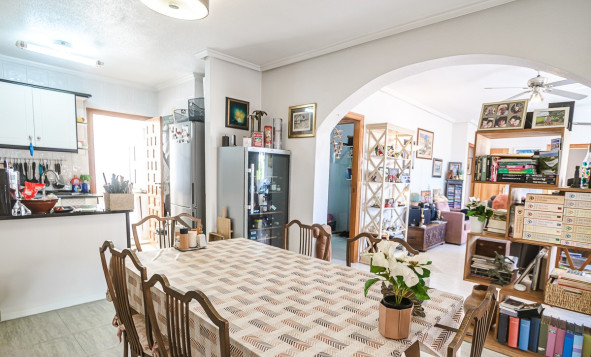 Herverkoop - 1. Appartement / flat - ALICANTE - La Florida