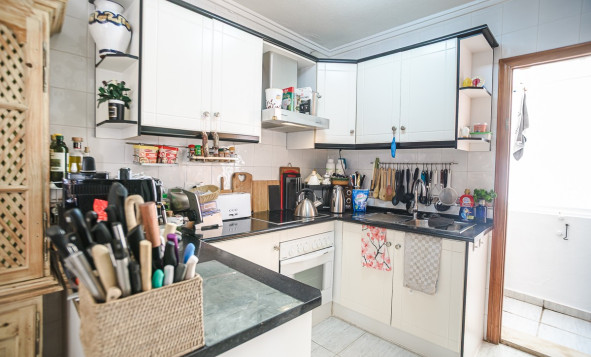 Herverkoop - 1. Appartement / flat - ALICANTE - La Florida