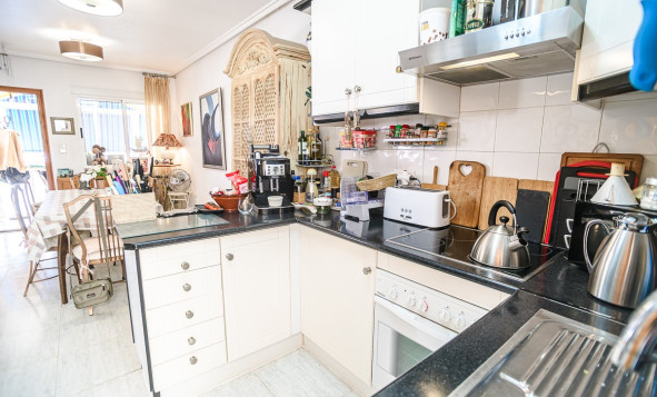 Herverkoop - 1. Appartement / flat - ALICANTE - La Florida