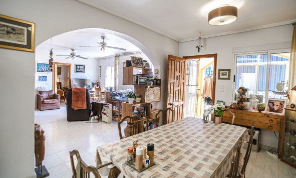 Herverkoop - 1. Appartement / flat - ALICANTE - La Florida