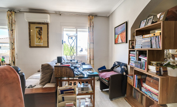 Herverkoop - 1. Appartement / flat - ALICANTE - La Florida