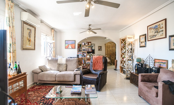 Herverkoop - 1. Appartement / flat - ALICANTE - La Florida