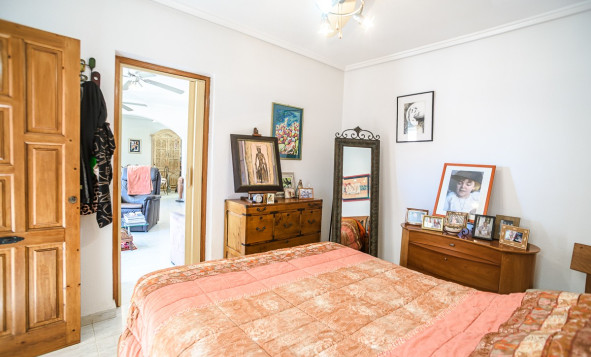 Herverkoop - 1. Appartement / flat - ALICANTE - La Florida