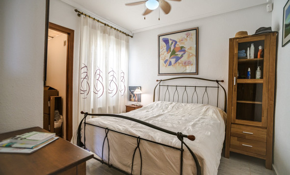 Herverkoop - 1. Appartement / flat - ALICANTE - La Florida