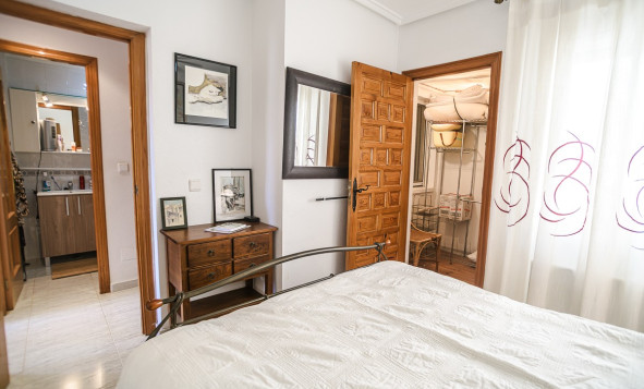 Herverkoop - 1. Appartement / flat - ALICANTE - La Florida