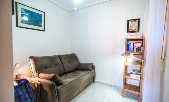 Herverkoop - 1. Appartement / flat - ALICANTE - La Florida