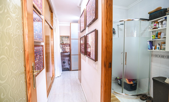 Herverkoop - 1. Appartement / flat - ALICANTE - La Florida