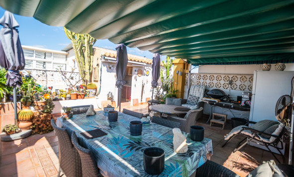 Herverkoop - 1. Appartement / flat - ALICANTE - La Florida