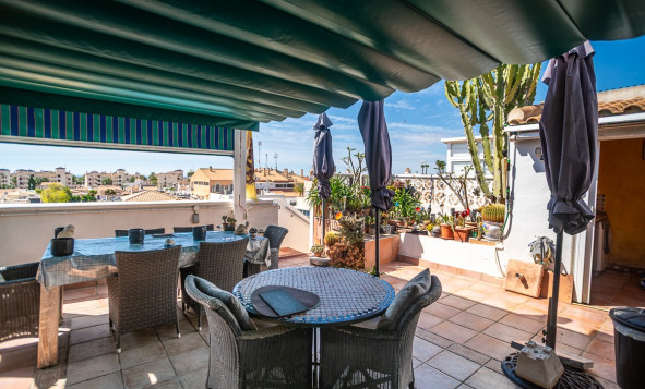 Herverkoop - 1. Appartement / flat - ALICANTE - La Florida