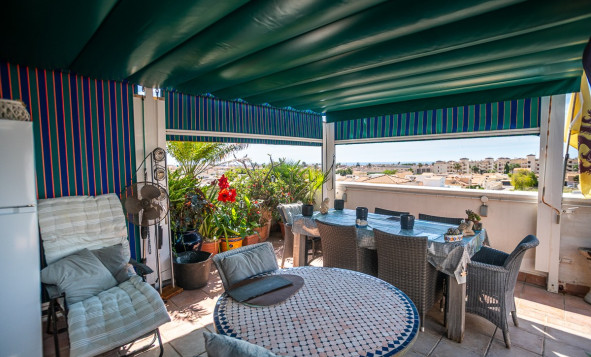 Herverkoop - 1. Appartement / flat - ALICANTE - La Florida