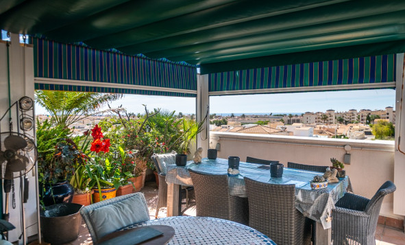 Herverkoop - 1. Appartement / flat - ALICANTE - La Florida