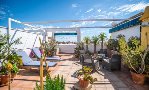 Herverkoop - 1. Appartement / flat - ALICANTE - La Florida