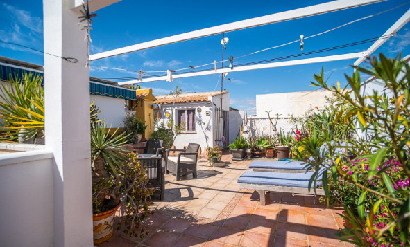 Herverkoop - 1. Appartement / flat - ALICANTE - La Florida