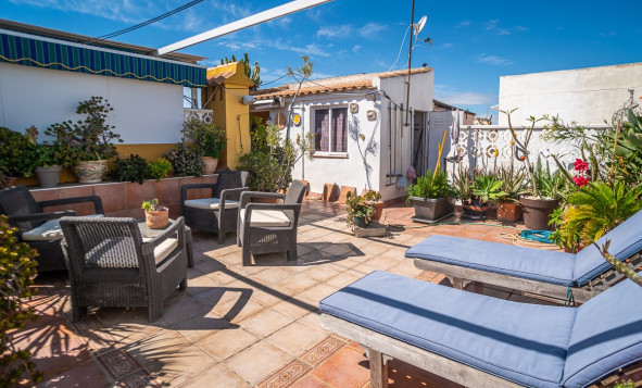 Herverkoop - 1. Appartement / flat - ALICANTE - La Florida
