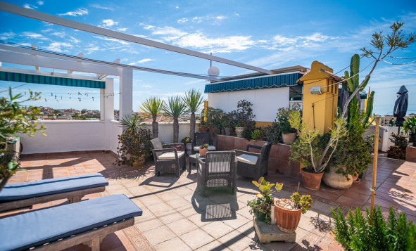 Herverkoop - 1. Appartement / flat - ALICANTE - La Florida