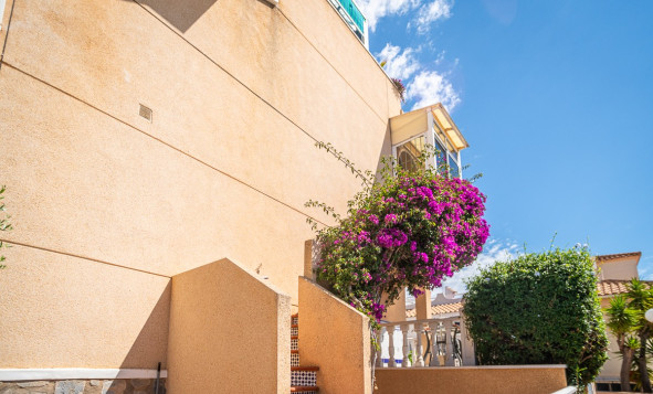 Herverkoop - 1. Appartement / flat - ALICANTE - La Florida